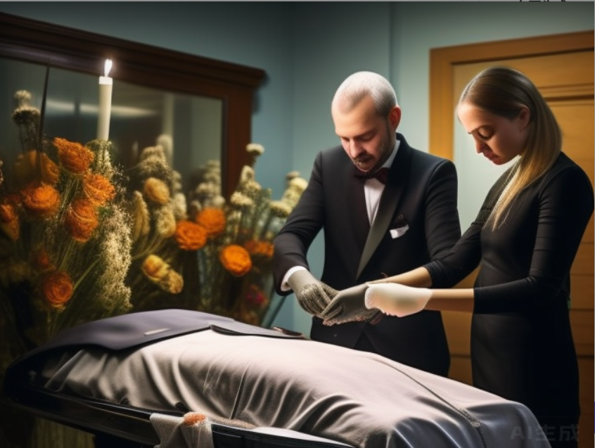 大同遗体运输整理